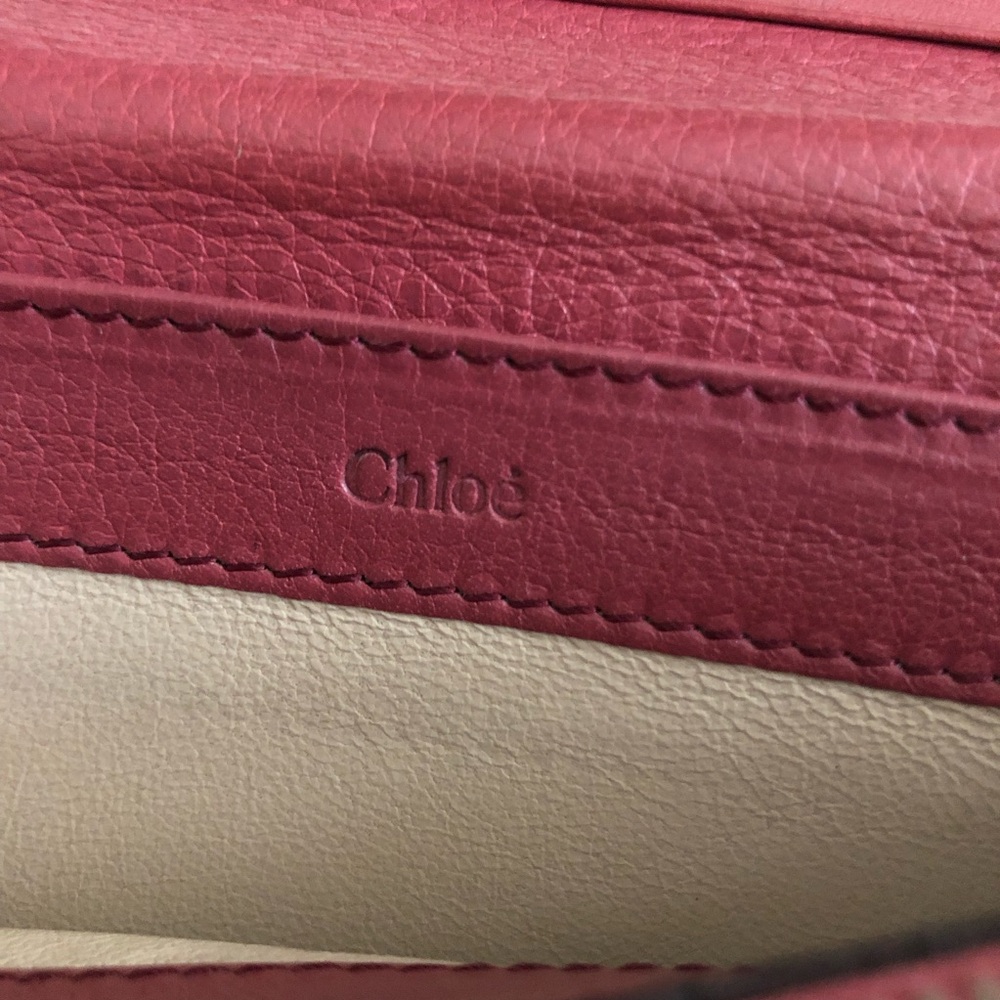 Chloe paddington long wallet - Picture 6 of 10
